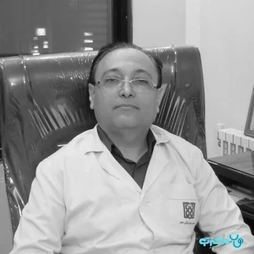 دکتر فرهاد زرقان