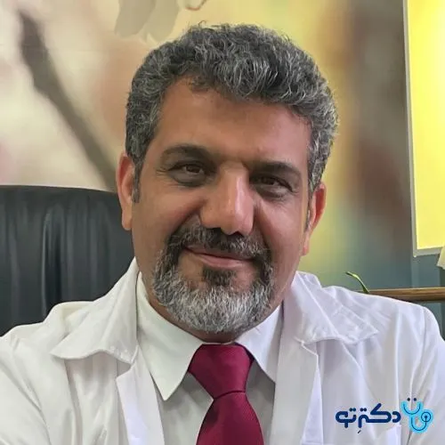 دکتر محمد پیریایی