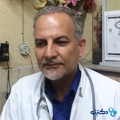 دکتر علی هادی