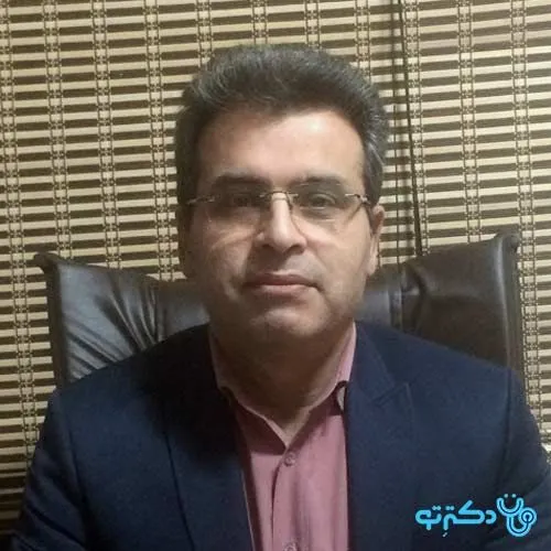 دکتر کاظم محقق