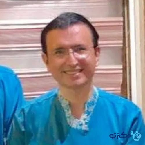 دکتر افشین شیرکانی