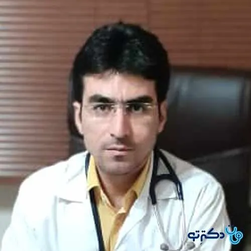دکتر مهدی سلیمانیان