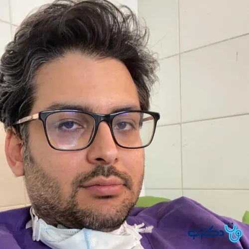 دکتر امین صدرایی