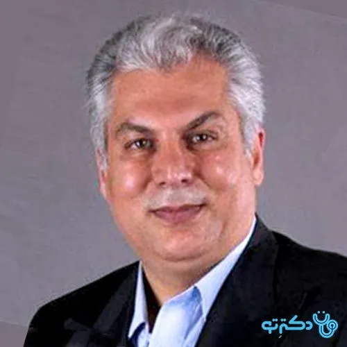دکتر احمدرضا طاهری