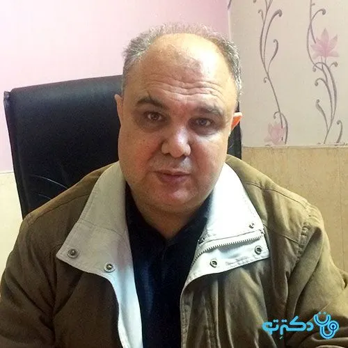 دکتر محمدعلی صادقی