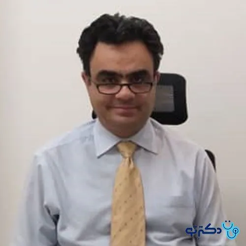 دکتر علی کاظمیان