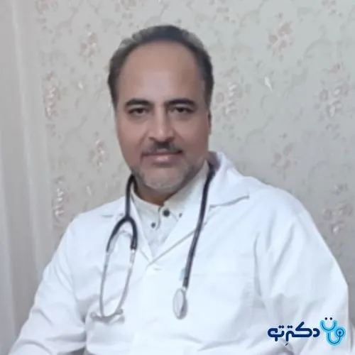 دکتر جوادرضا باهوش