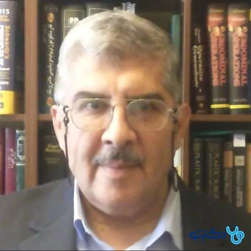 دکتر محمد صالحی