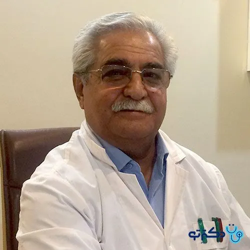 دکتر نورالله کرم بخشیان