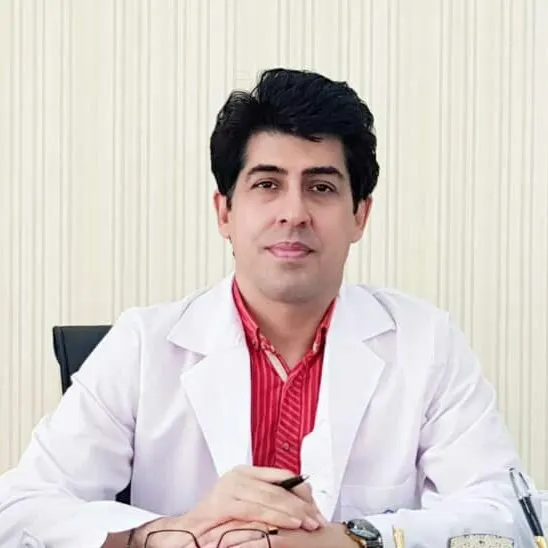 دکتر اصغر خسروی