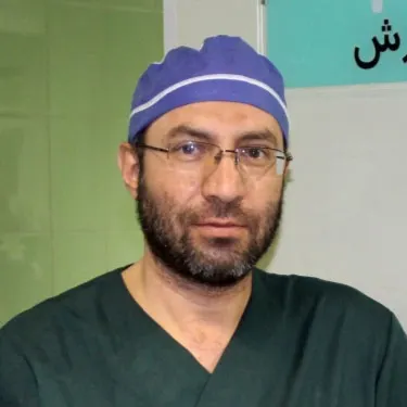 دکتر مهدی زرگرانی