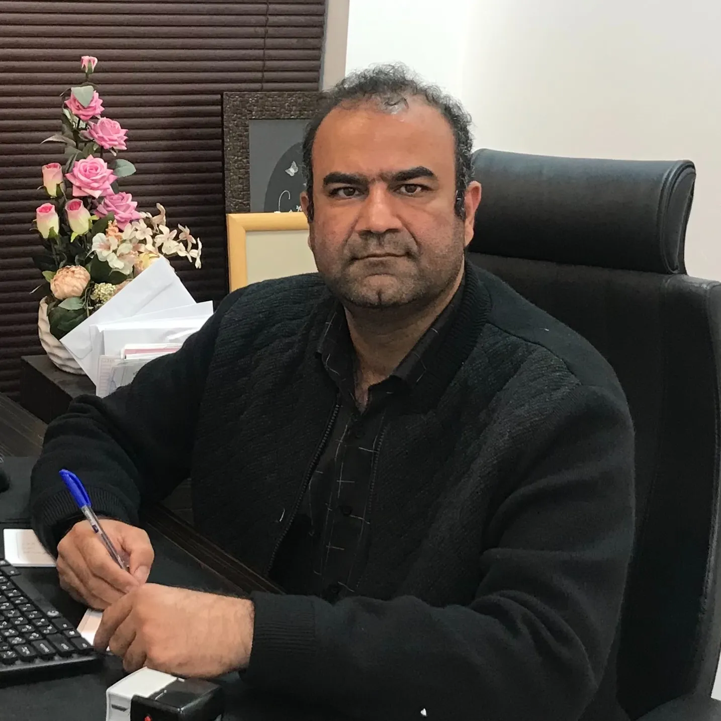 دکتر محمدحسین پناه بخدا