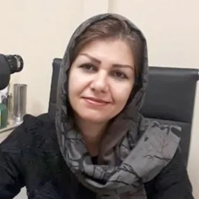 دکتر مهدیه عظیمی زاده