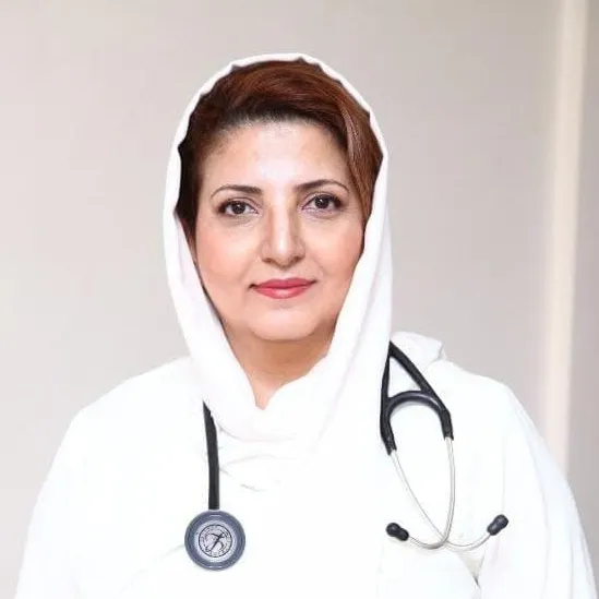 دکتر نازنین عباسی نژاد