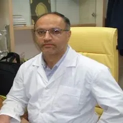 دکتر محمد سرو دلیر