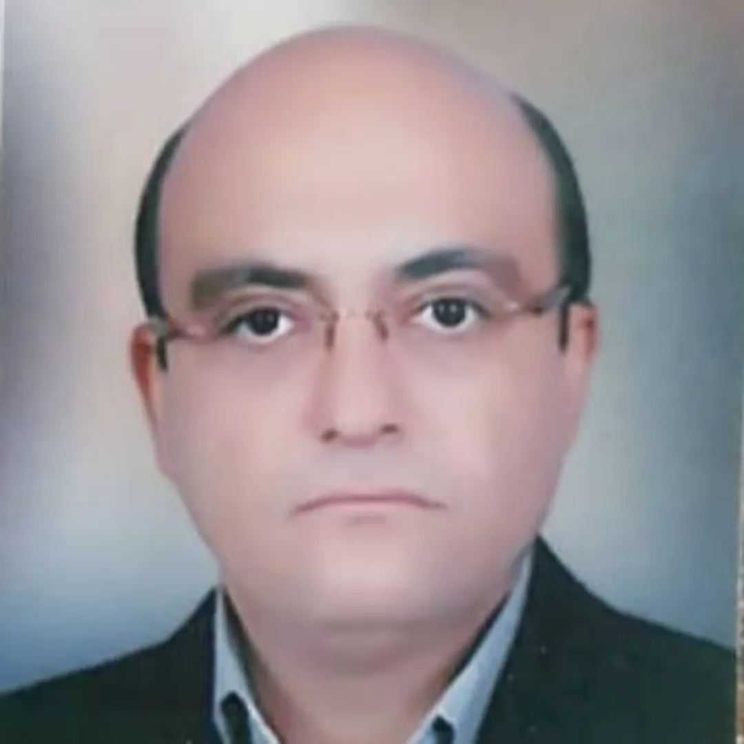 دکتر مهدی پورکریمی نژاد جلالی