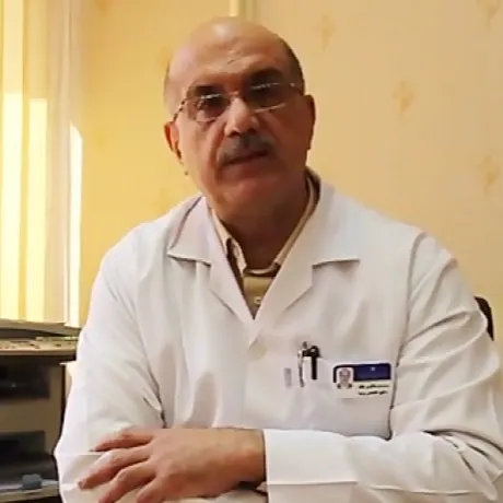 دکتر فرهاد ملک