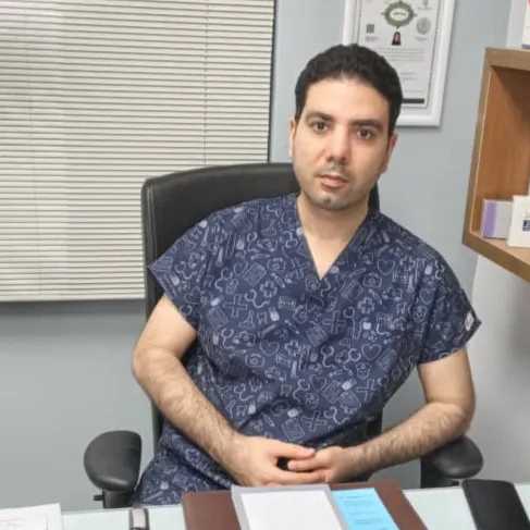 دکتر محمد خسروی دانش