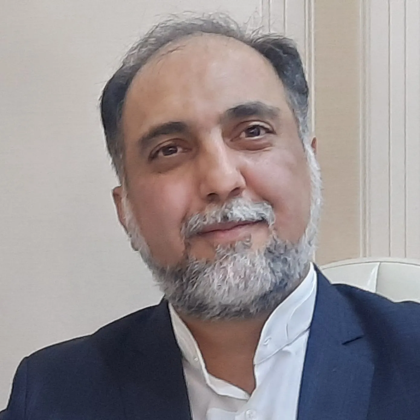 دکتر سید محمد مدرس زاده