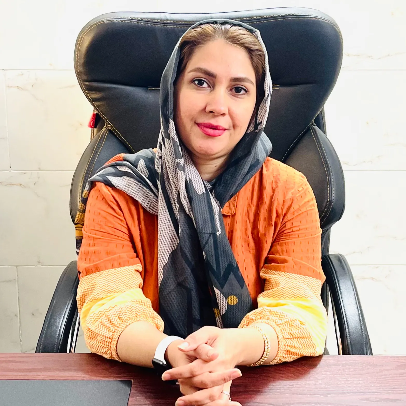 حکیمه صادقی خواه