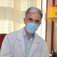 دکتر ابوالقاسم نیک فلاح