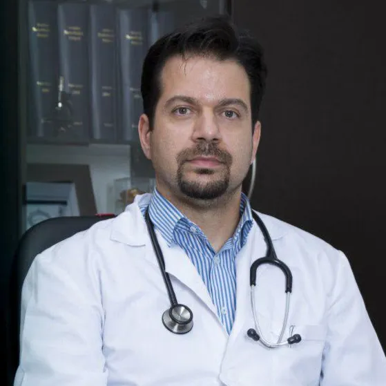 دکتر بهنام دانش پژوه
