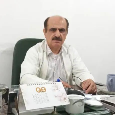 دکتر رکن الدین محمدی جو