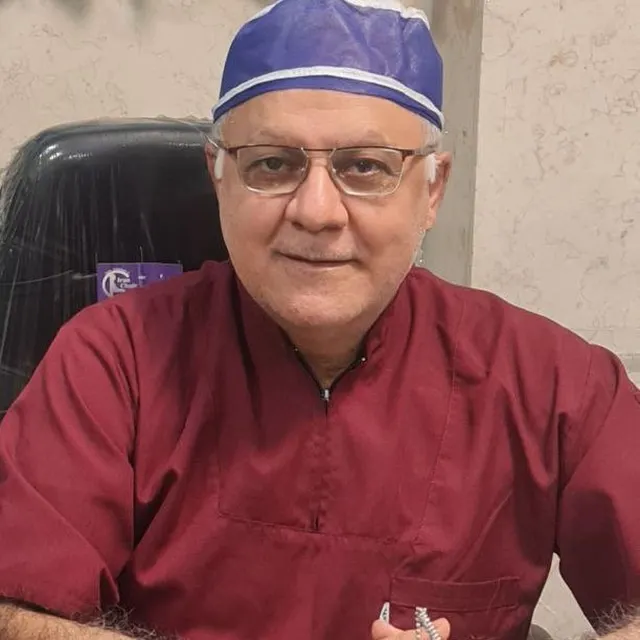 دکتر محمدحسین اشرف‌زاده