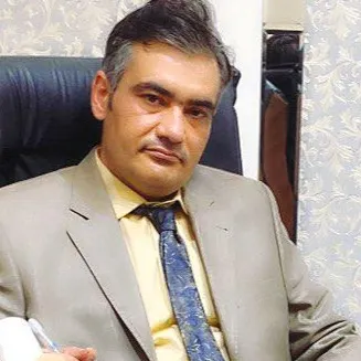 دکتر علیرضا جلیل زاده