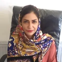 دکتر سارا وثوقی