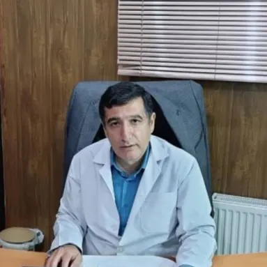 دکتر سید محمدمهدی سلیمان زاده