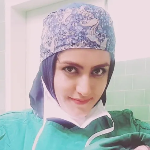 دکتر سوسن رضایی