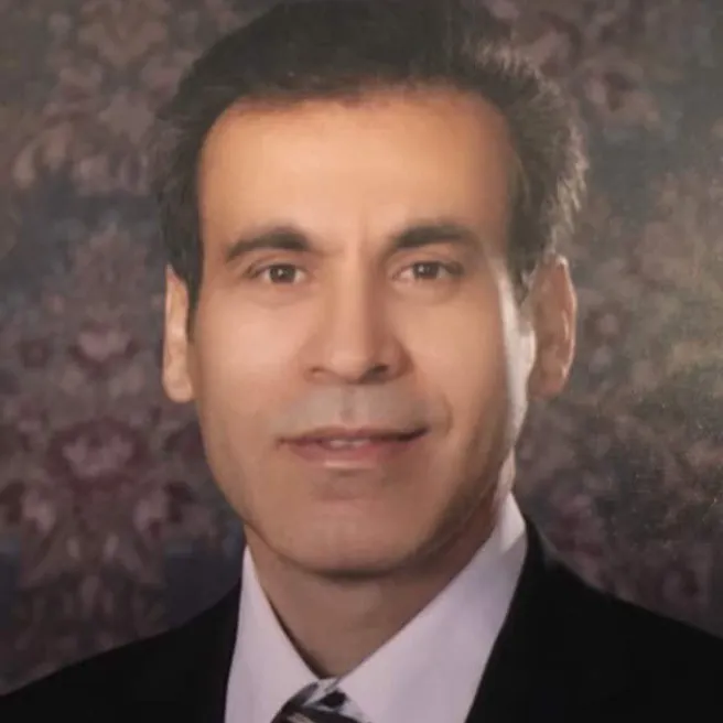 دکتر محمدرضا روزبهانی
