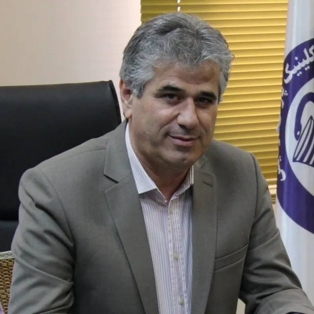 دکتر منصور رضایی