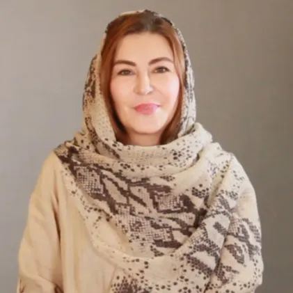 دکتر شبنم وثوقی