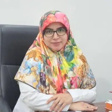 دکتر زینب قلعه تکی زاده