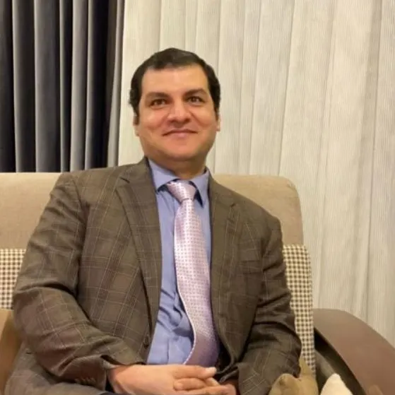 دکتر امیررضا بیدخوری