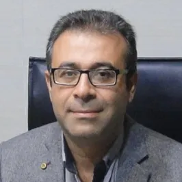 دکتر رضا عندلیبی
