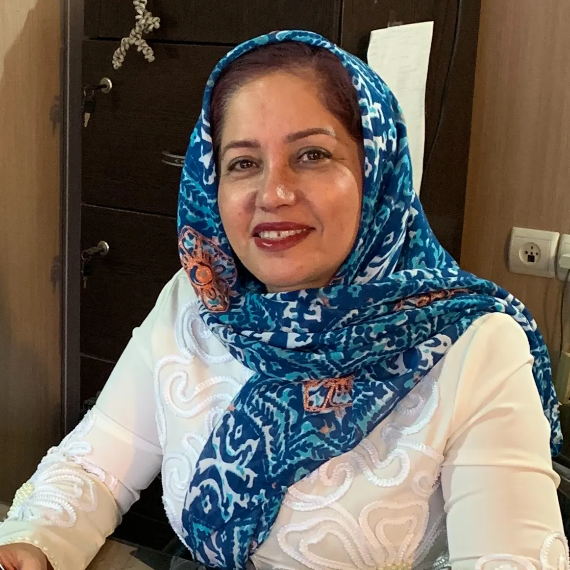 دکتر مهشید زاهدی