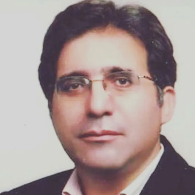 دکتر علی اکبر شاه حسینی
