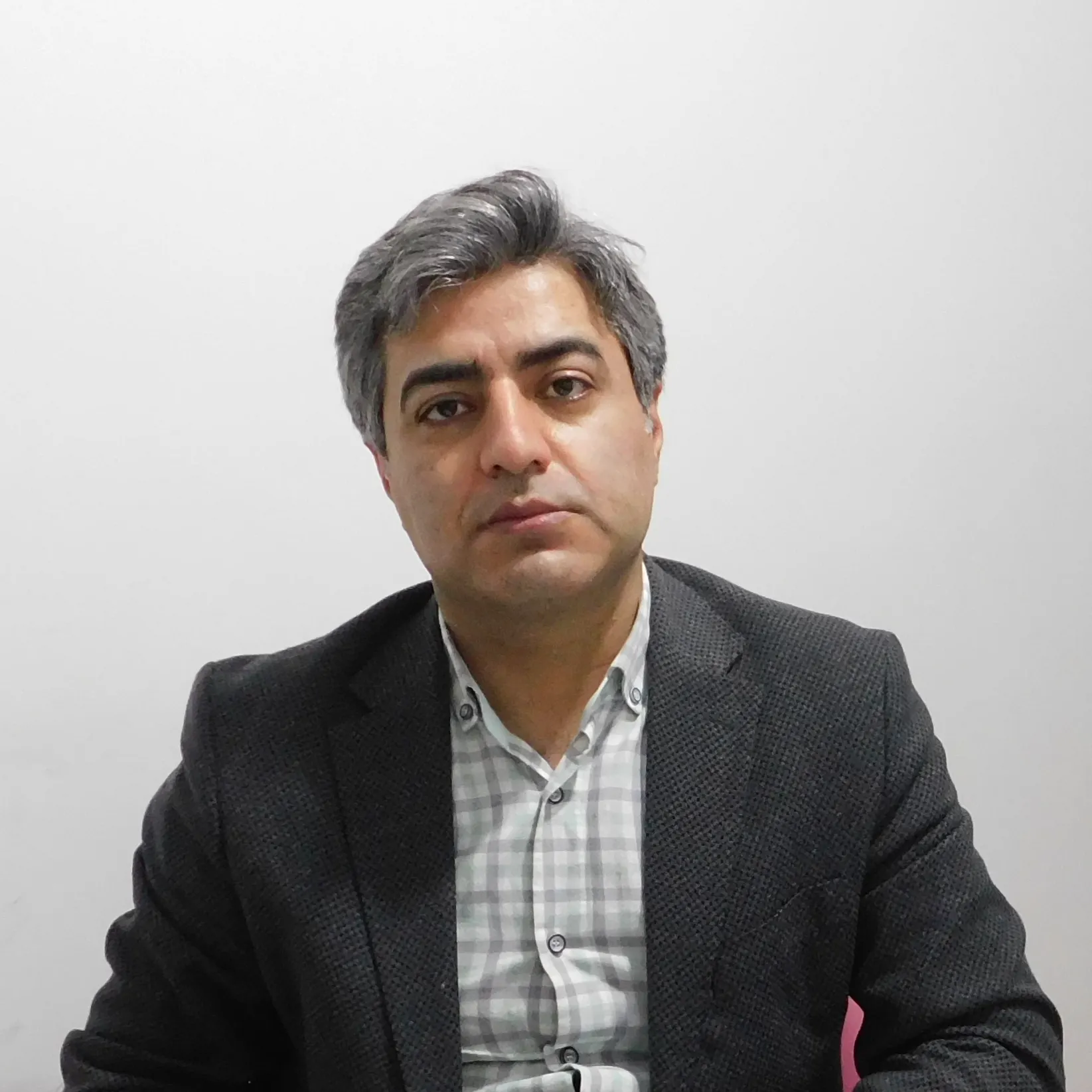 دکتر بهرام بحرانی