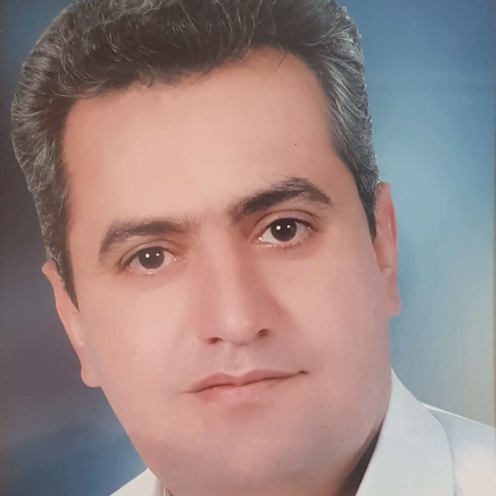دکتر عزیزاله قنبری