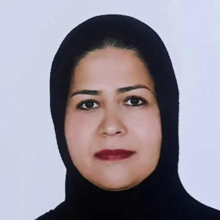 دکتر فاطمه غلامی درمیان