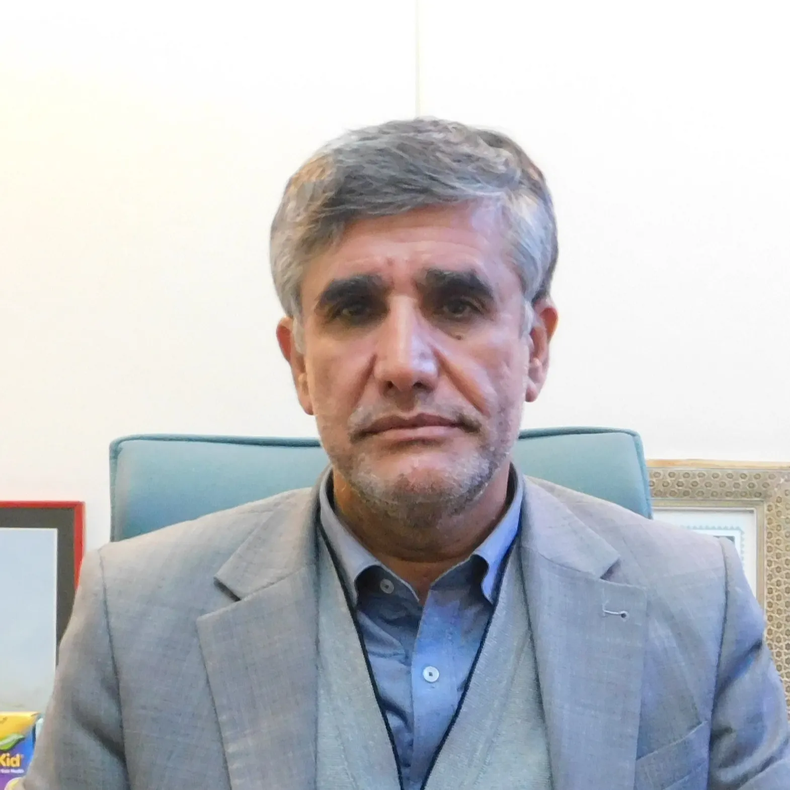 دکتر حسن ابوالقاسمی