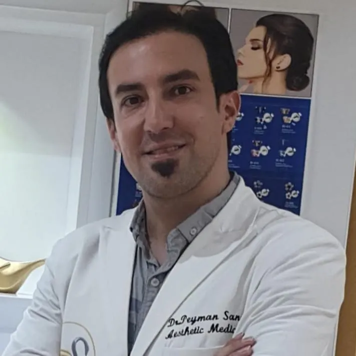 دکتر پیمان صانعی