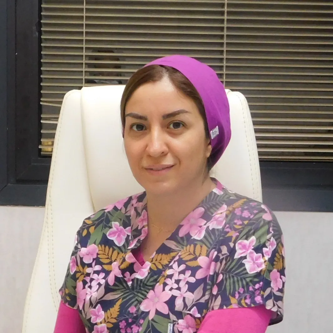 دکتر پریسا هاشمی