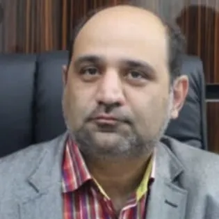 دکتر علیرضا پوراغنیائی