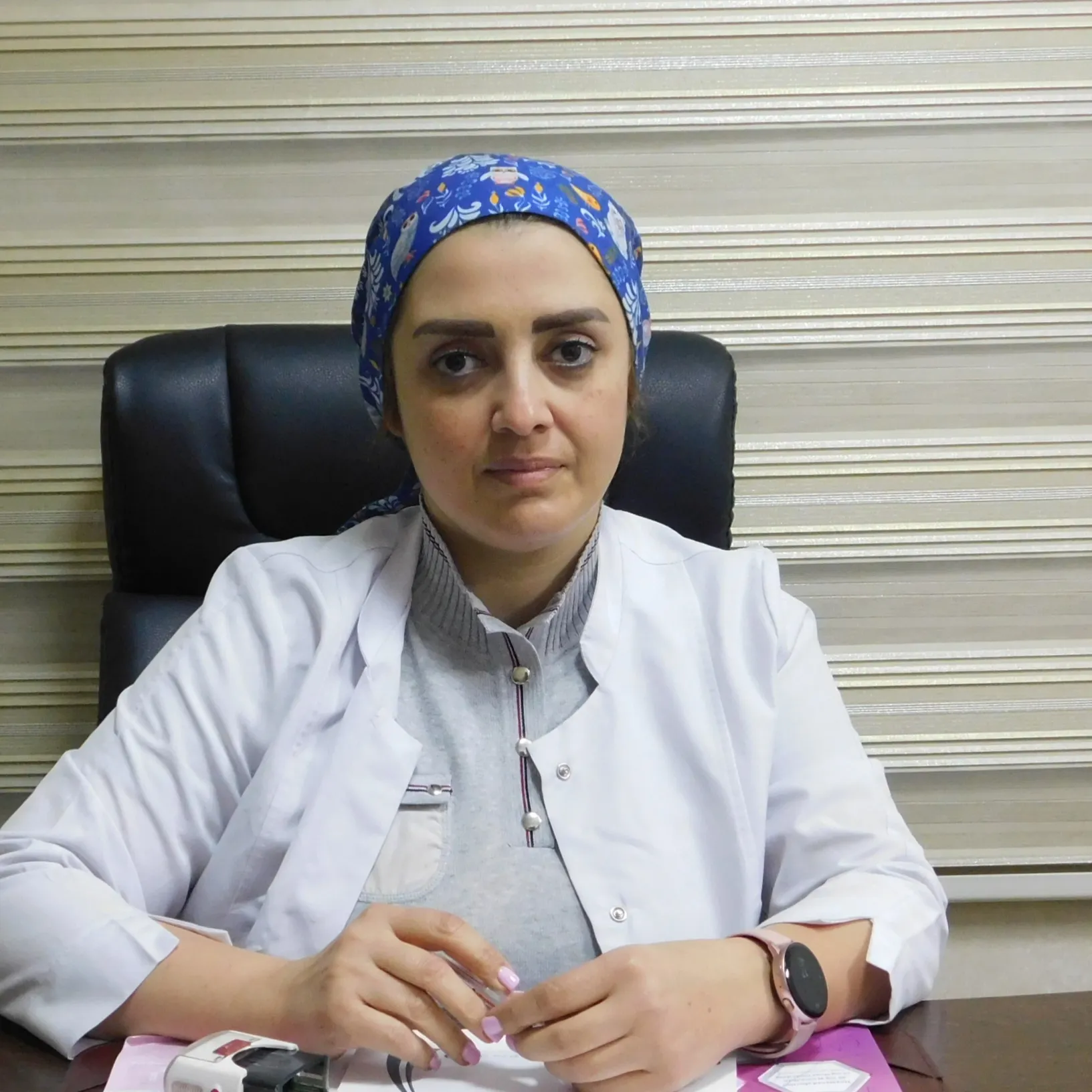 دکتر دینا فداکار