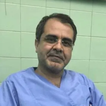دکتر مجید ملاحسینی