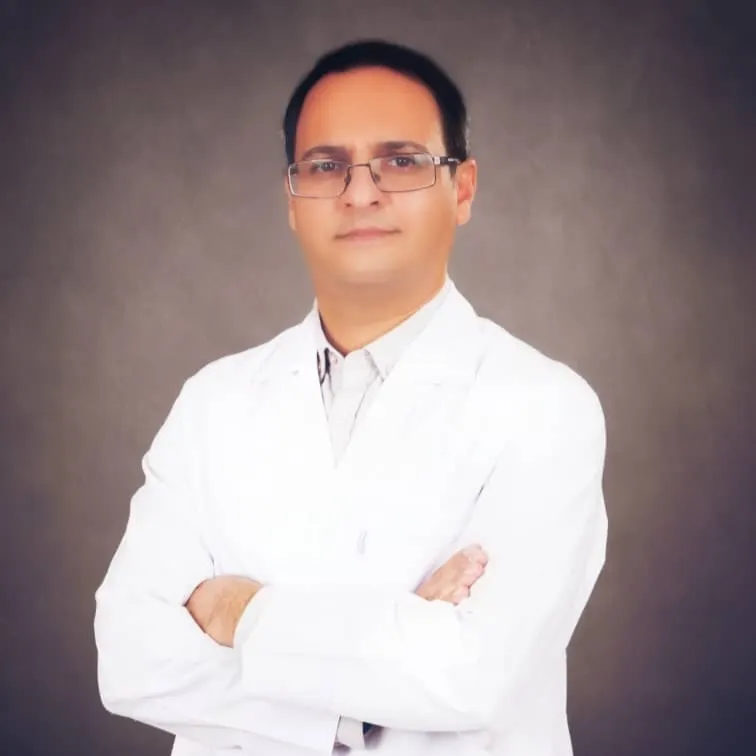 دکتر مسعود عارف نیا
